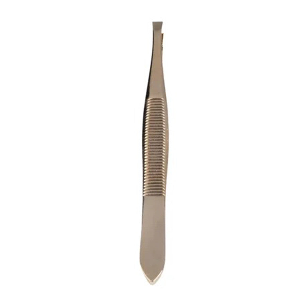 Pacific Slant Tip Tweezers, 1 Ea
